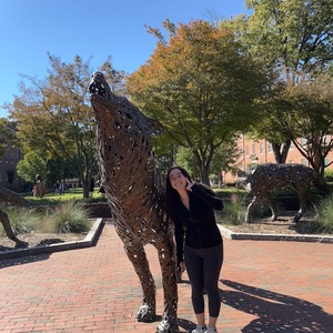 Fundraising Page: Clara Pinella